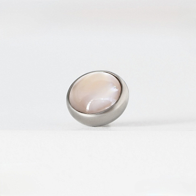 Накрутка Natural Stone Pink 1.6 мм